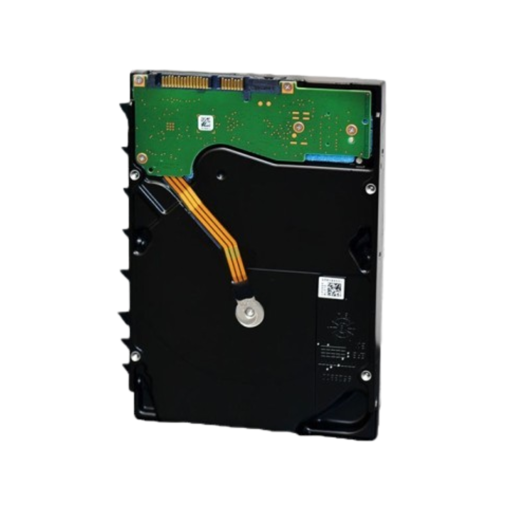 SEAGATE IRONWOLF PRO 6TB 3.5" SATA 7200RPM 256MB