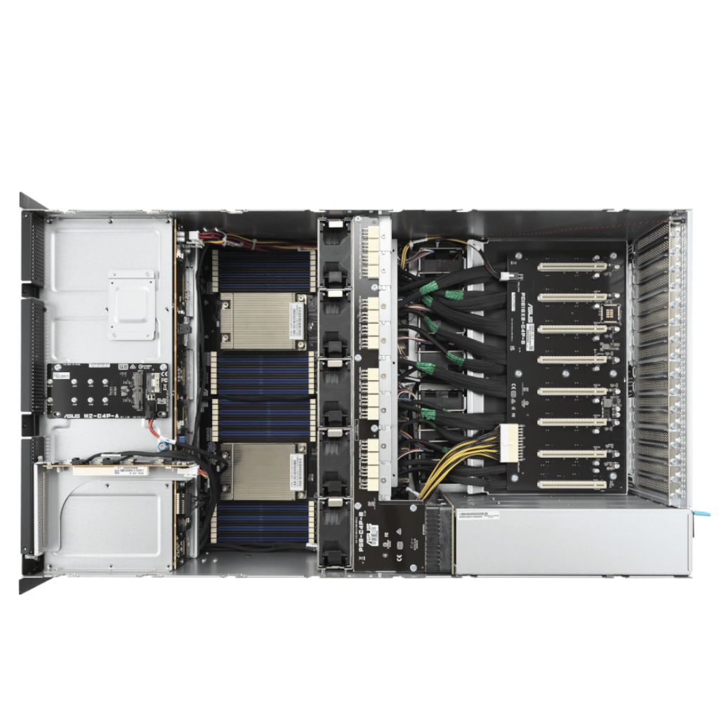 Asus ESC8000A-E11 Barebone 4U Server