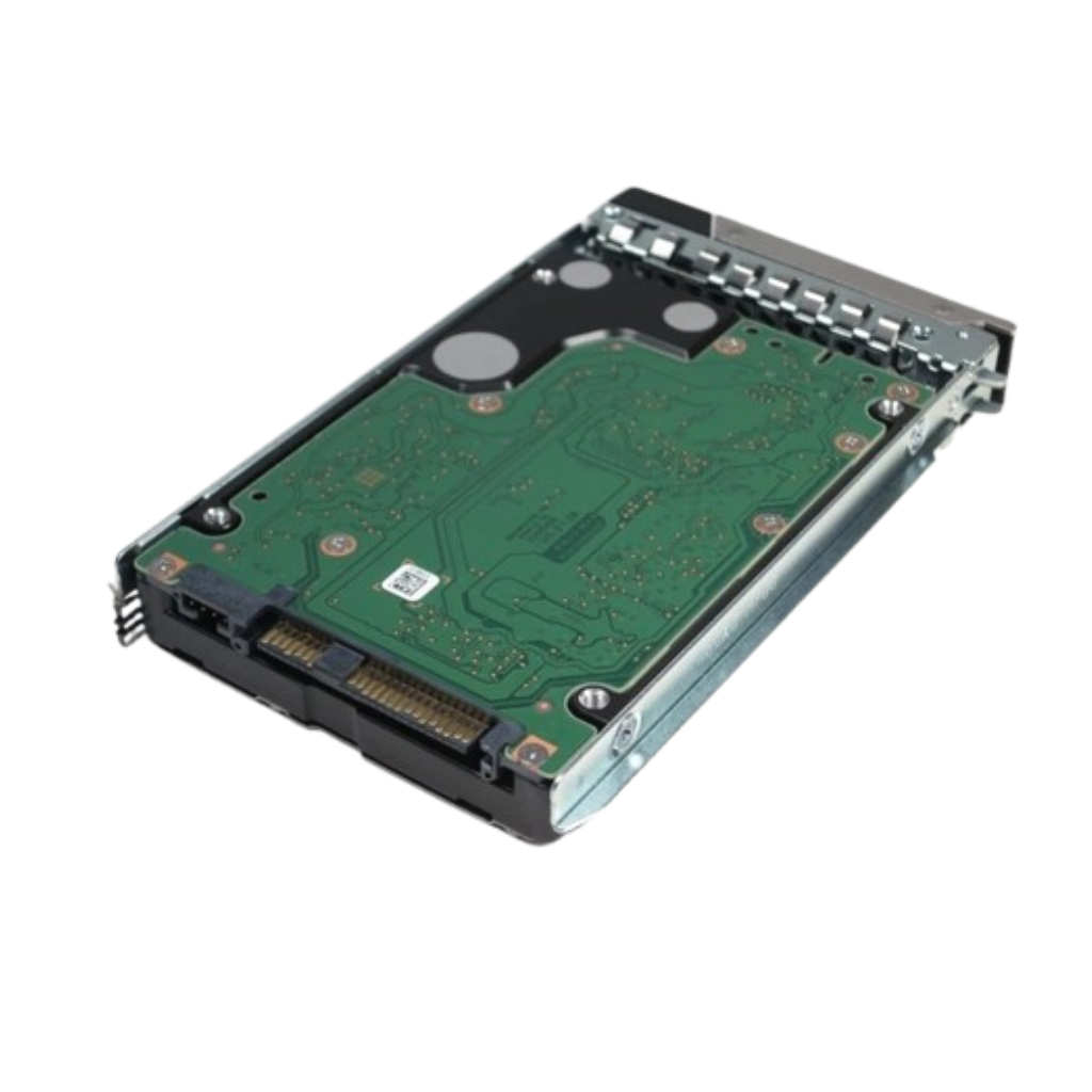 (3J2JH) Dell 2.4TB SAS 12 Gb/s 2.5 inches 10000RPM HDD