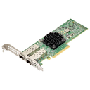 Dual-Port 10 Gb/s Ethernet PCI Express Gen3 x8 Network Interface Card