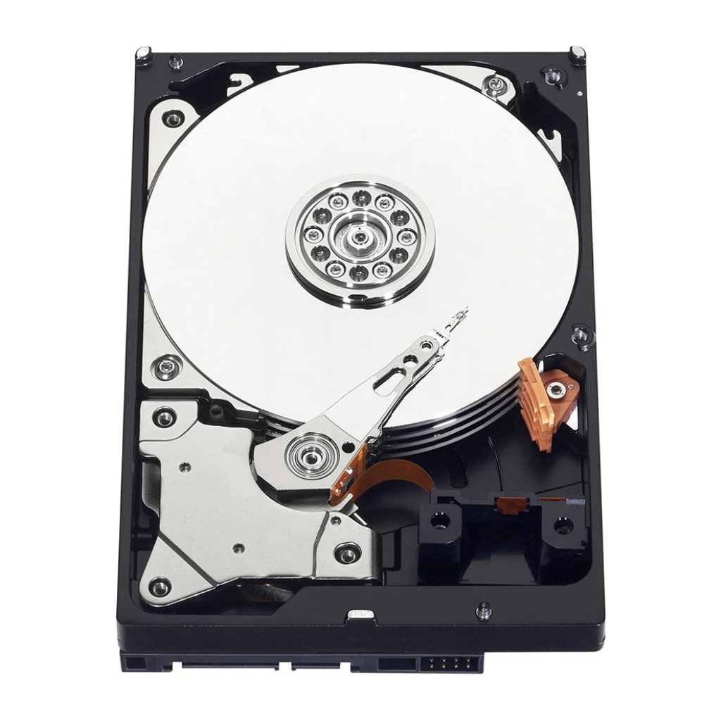 WD Western Digital Blue 500GB 7200 RPM 32MB Cache SATA 6.0Gb/s 3.5 Desktop Internal HDD