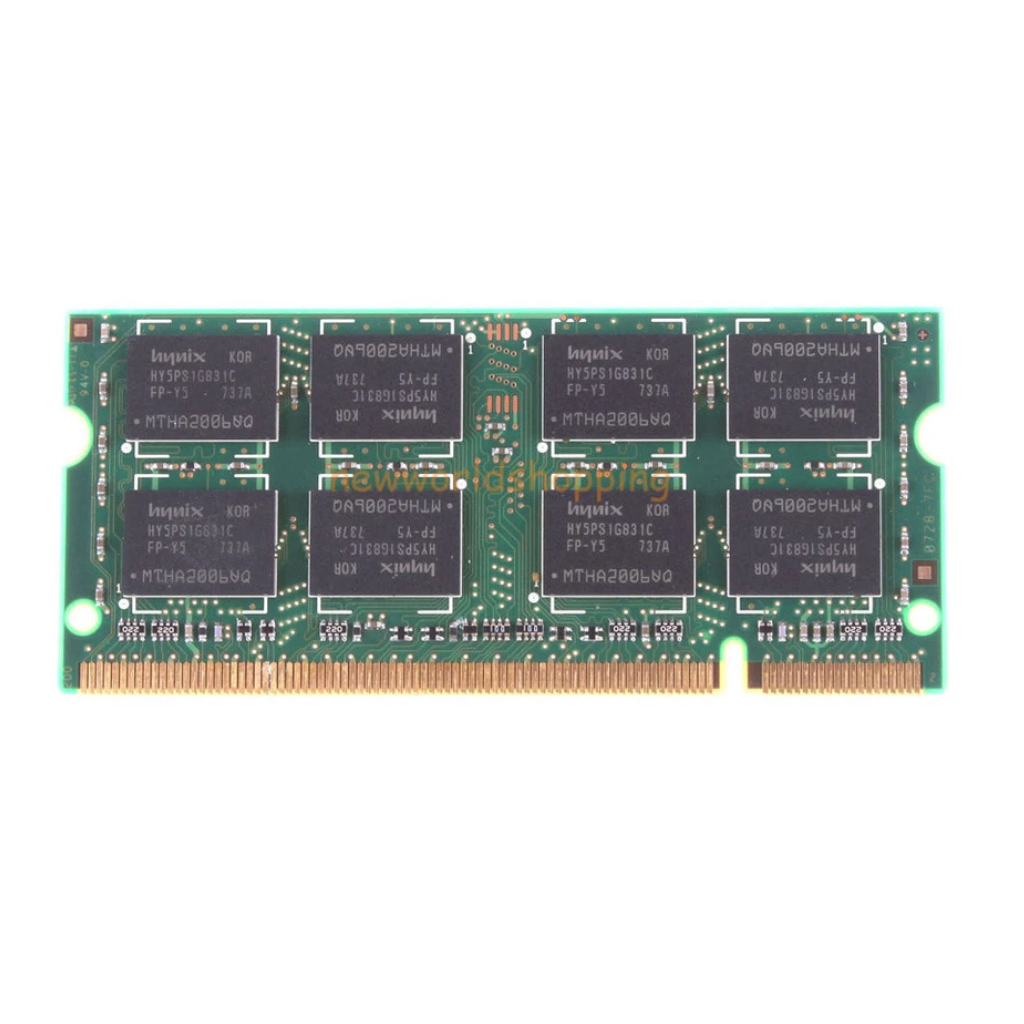 Hynix 2GB 2Rx8 PC2-5300P Memory