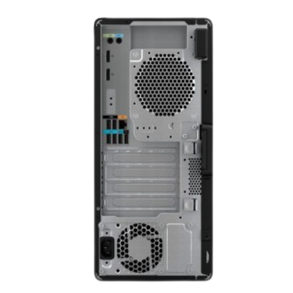 HP Z2 G9 Tower Workstation (i7-14700K.16GB.2TB+512GB)