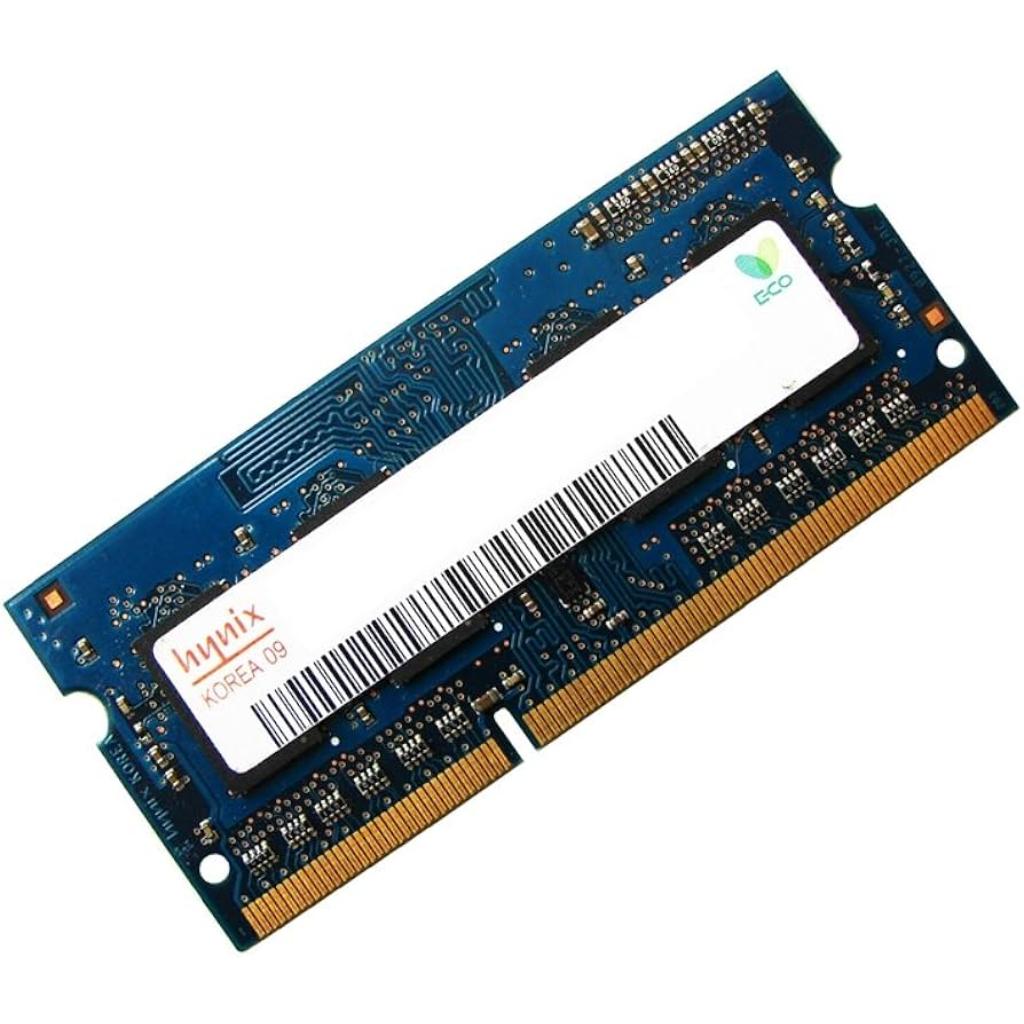 Hynix 2Gb 2Rx8 PC3 10600 DDR3 Dimm Ram Memori Desktop