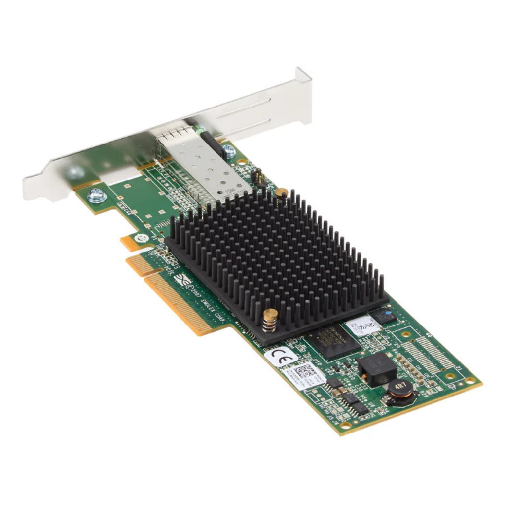 Dell Emulex LPE12000 8G Single Port Fibre Channel HBA P001219-02D P002181-02B