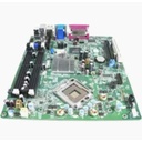 Dell 0HN7XN OptiPlex 380 Mini Desktop Motherboard
