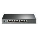 TP-Link JetStream 8-Port Gigabit Smart Switch with 4-Port PoE+
