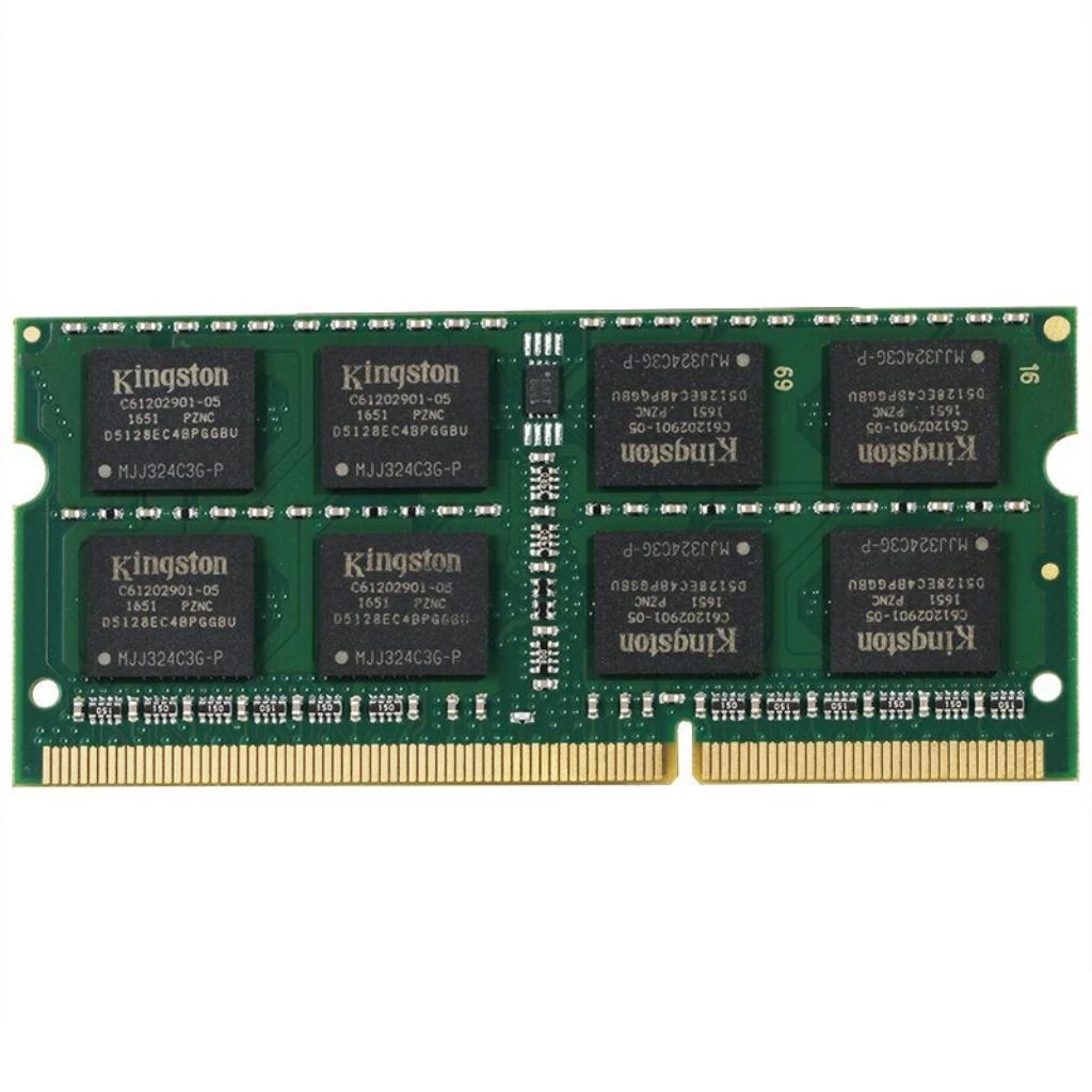 Kingston 128 MB 100MHz 144-Pin Non-ECC SODIMM SDRAM 3.3 V CL3 Memory for HP