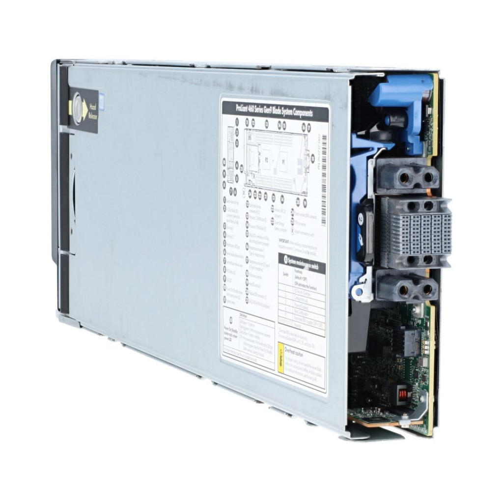 HPE ProLiant BL460c Gen9 Server Blades
