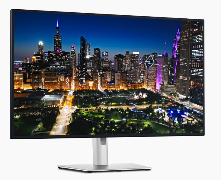 Dell UltraSharp 32 4K Thunderbolt Hub U3225QE Monitor