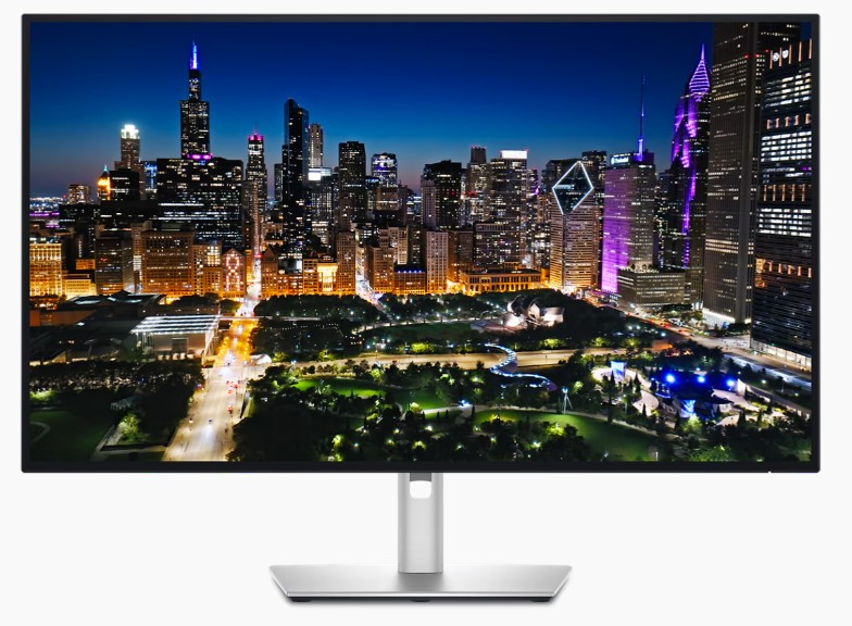 Dell UltraSharp 32 4K Thunderbolt Hub U3225QE Monitor