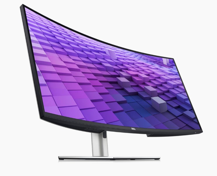 Dell UltraSharp 38 Curved USB-C Hub U3824DW Monitor