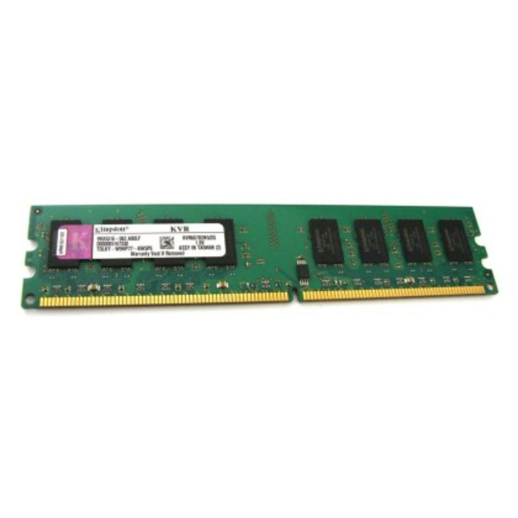 Kingston ValueRAM 2GB DDR2 667 (PC2 5300) Desktop Memory