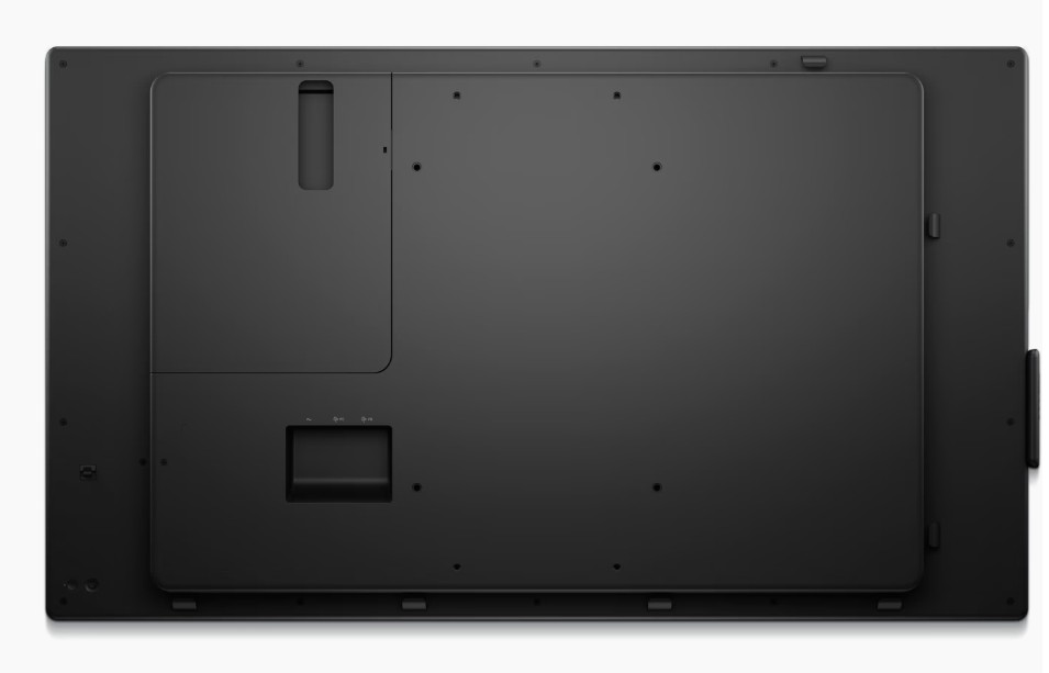 Dell Pro 55 Plus 4K P5525QC Monitor