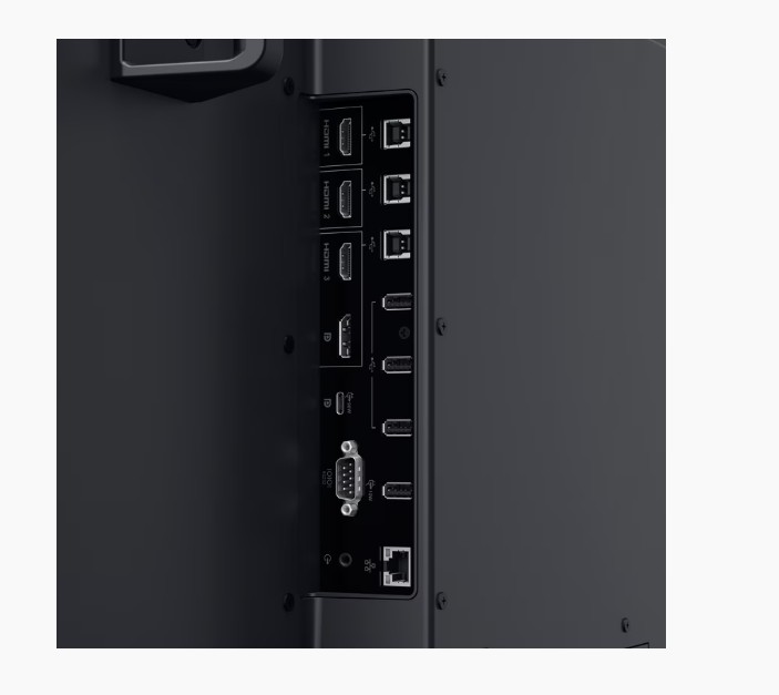 Dell Pro 65 Plus 4K Touch P6524QT Monitor