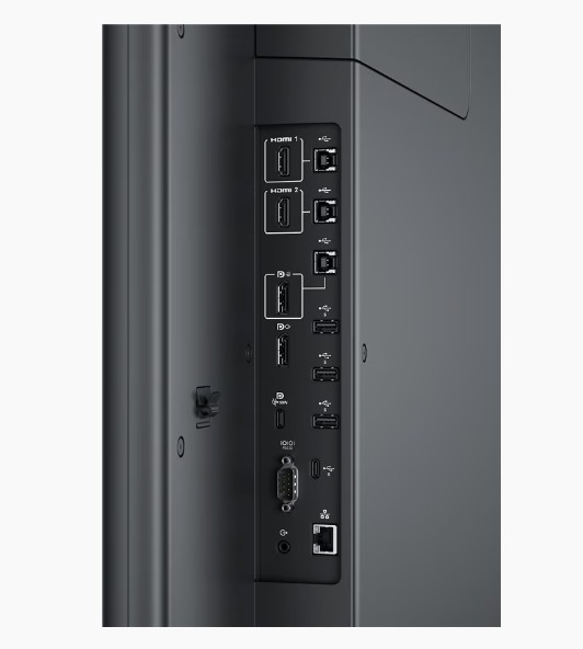 Dell Pro 75 Plus 4K Touch P7525QT Monitor