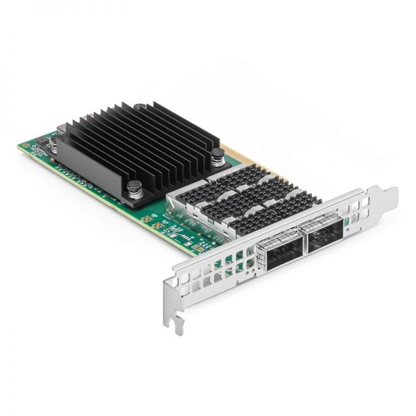 Mellanox ConnectX-6 MCX623106AN-CDAT Dual-Port 100GbE Adapter