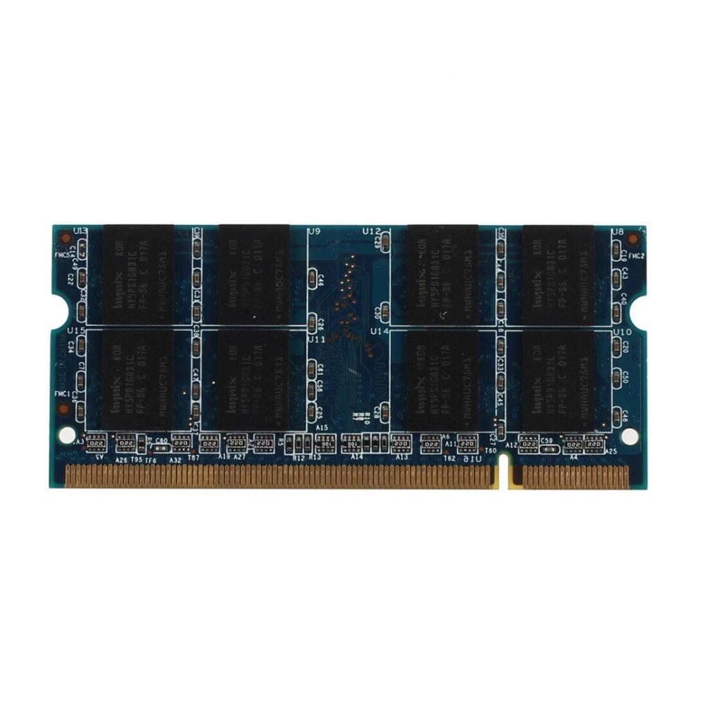 Ramaxel 2GB, 800MHz, DDR2-800 PC2-6400, 200p SODIMM, 1.8v