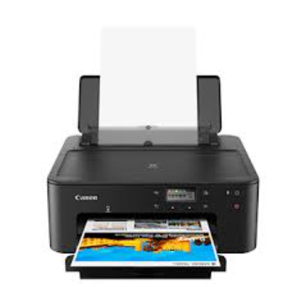 Canon PIXMA TS707A Inkjet Printer