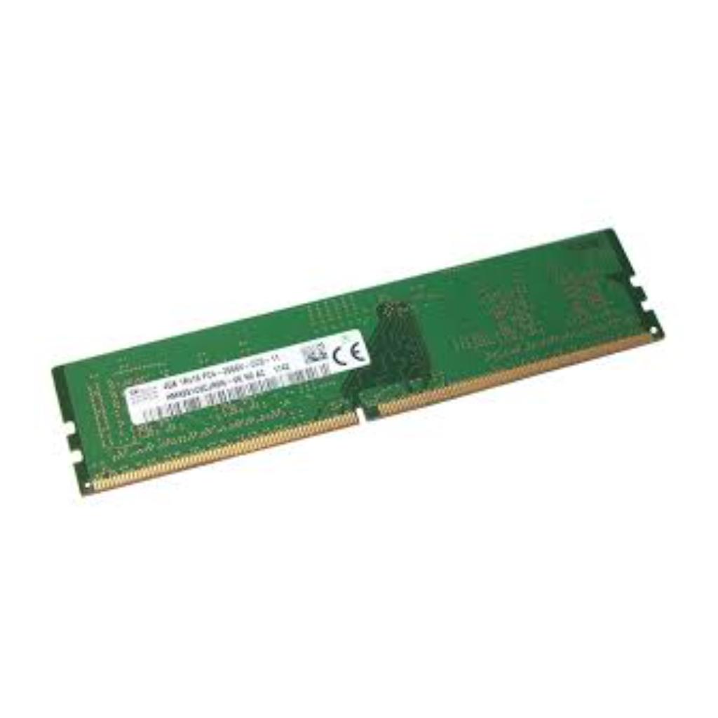 (Refurbished) SK-Hynix 4GB DDR4 2666Mhz Non ECC Memory RAM DIMM
