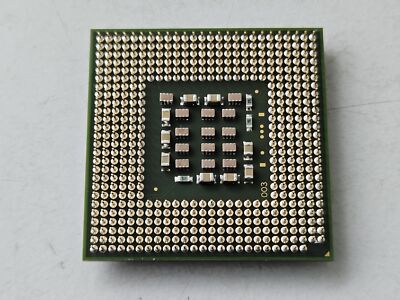 Intel Celeron D 320 - 2.40Ghz/533Mhz/256K 478 CPU Processor