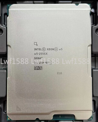Intel Xeon w5-2555X