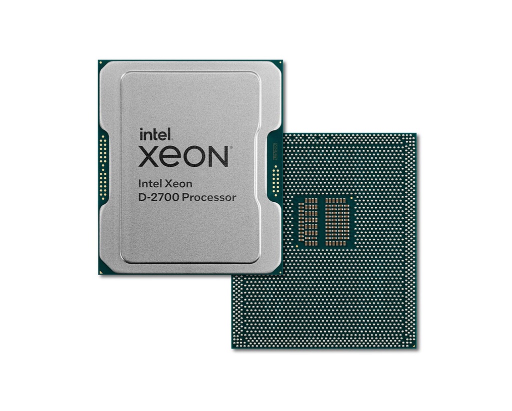 Intel Xeon D-2766NT @ 2.00GHz