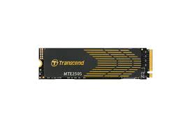 Transcend 250S 4TB SSD