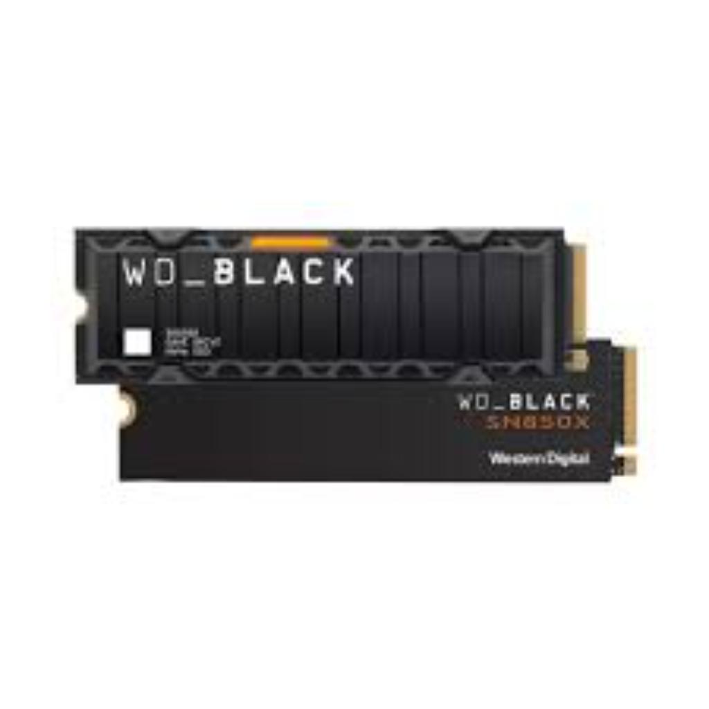 WD BLACK SN850X 2TB