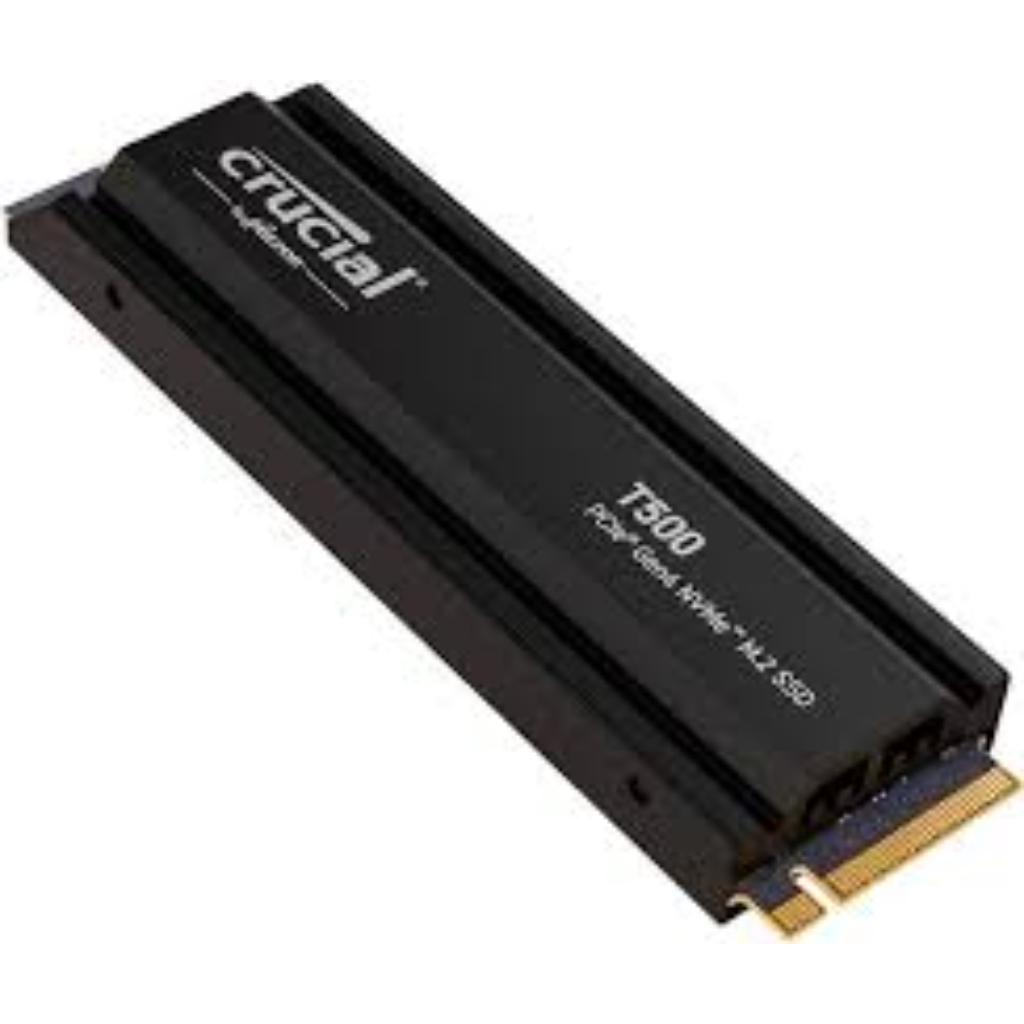 Crucial T500 2TB