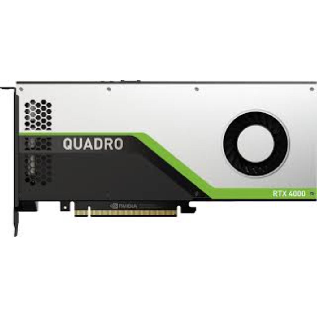 NVIDIA Quadro RTX 4000 8GB GDDR6 with ECC