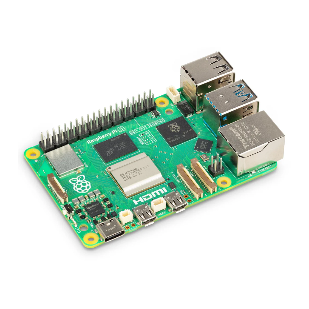 Raspberry Pi 5 Computer with 4GB RAM