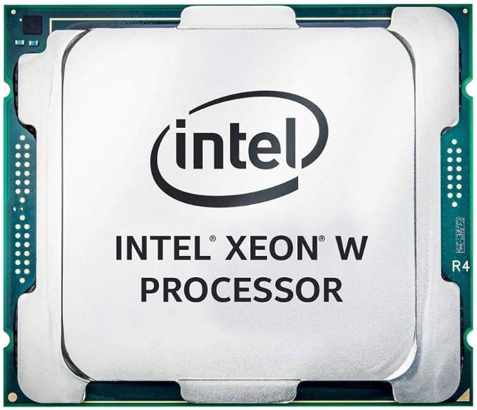 Intel Xeon  W-2175@2.5Ghz/4.3Ghz(Turbo) 14C/28T @140 Watt