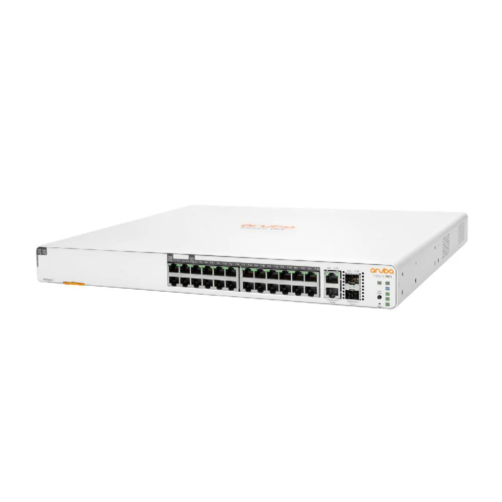 Aruba Instant On 1960 24G 2XGT 2SFP+ Switch