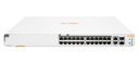 HPE Aruba Instant On 1960 24G 20p CL4 4p CL6 PoE 2XGT 2SFP+ 370W Switch