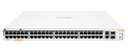 Aruba Instant On 1960 48G 40p CL4 8p CL6 PoE 2XGT 2SFP+ 600W Switch