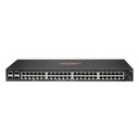Aruba Networking CX 6000 48G Class4 PoE 4SFP 370W Switch