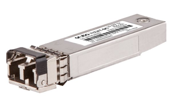 HPE Aruba Instant On 1G SFP LC SX 500m OM2 MMF Transceiver