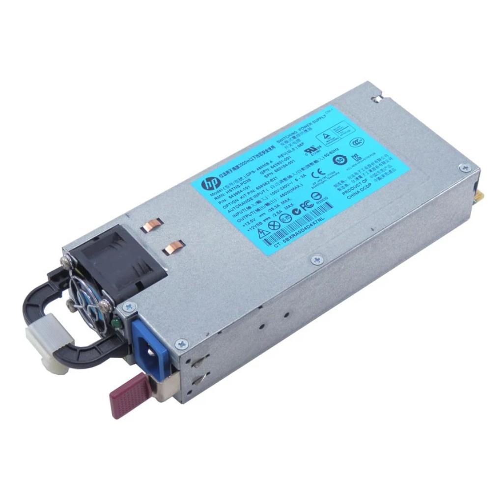 HP HSTNS-PR28 460W Platinum Power Supply for G8 Servers