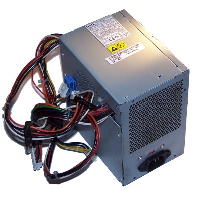 Dell PE 305W Power Supply  For Dell  Optilex GX745