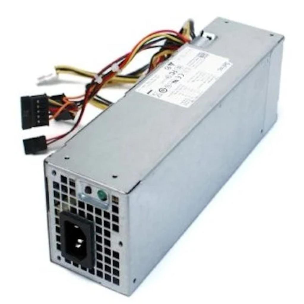 Dell 240 Watt Sff Power Supply  For Optiplex 390 790 990
