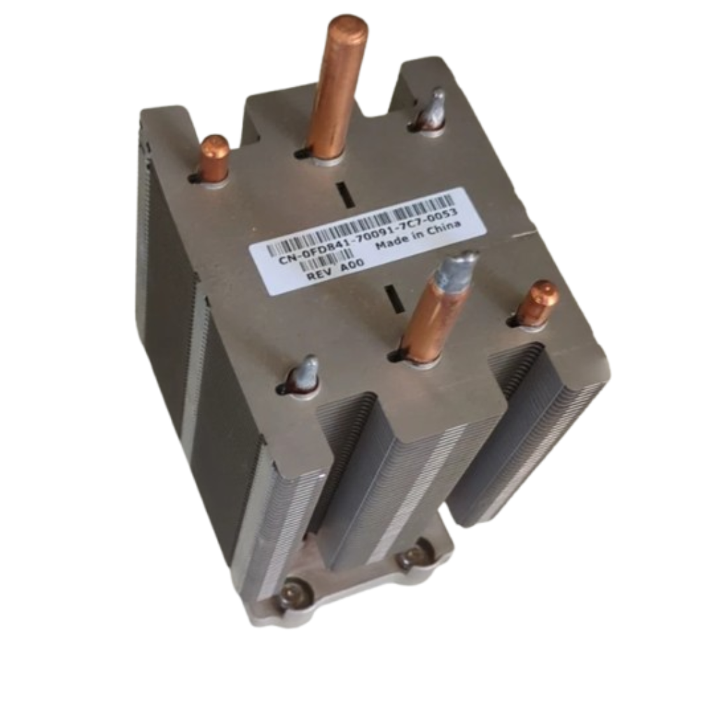 Dell Copper Core Heatsink Assembly For Dell Precision Workstation 690