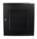 CentRacks 12U (60cm x 65cm x 60cm) Wall Mount Server Rack - Perforated