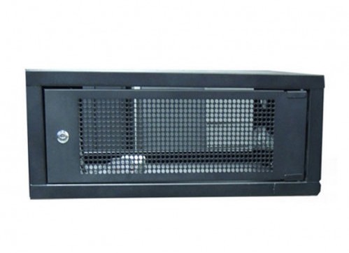 GrowV 19' Wall Mount Rack, Server Rack 4U (Perforated)