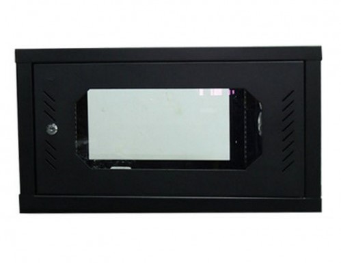 GrowV 19' Wall Mount Rack, Server Rack 6U (Perspex)