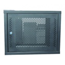 GrowV 19' Wall Mount Rack, Server Rack 9U (Perforated)