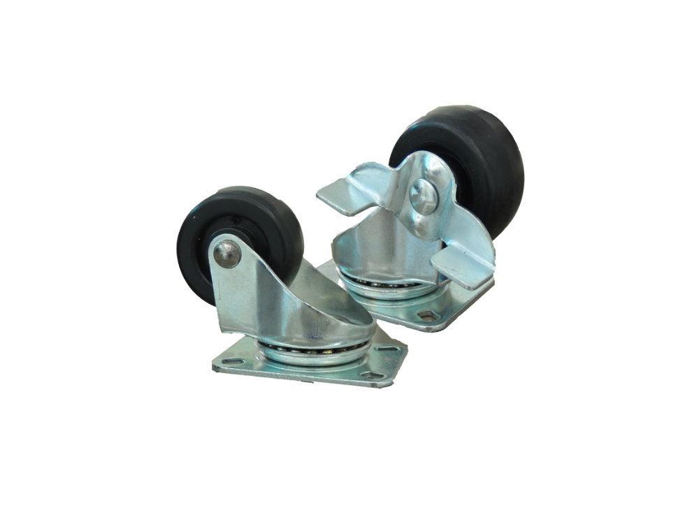 GrowV Castor Wheels for Server Rack (4pcs per set)