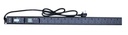 CentRacks 12 Gang 13A PDU with 16A DP MCB c/w AMP&VOLT Meter