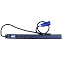 CentRacks 12 Gang 13A PDU with 32A DP MCB