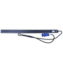 CentRacks 20 Gang 10A PDU with 32A DP MCB